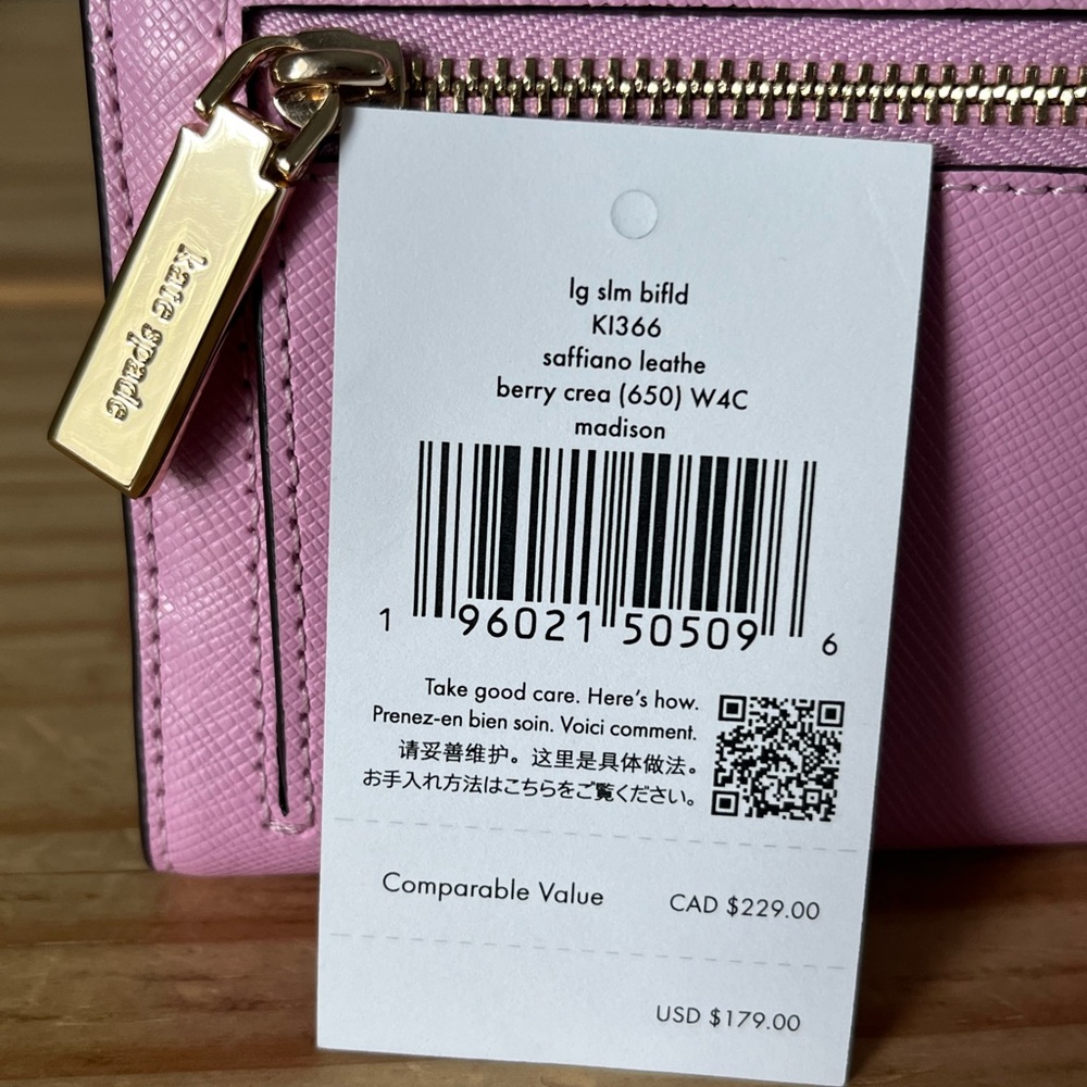 Kate Spade Wallet🎈🎈 - Picture 4 of 7
